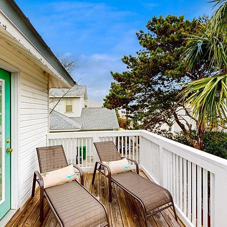 Cottages Of Crystal Beach Sea La Vie Destin Bagian luar foto