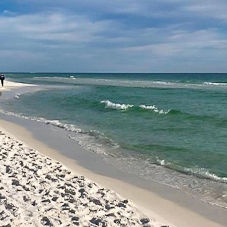 Cottages Of Crystal Beach Sea La Vie Destin Bagian luar foto