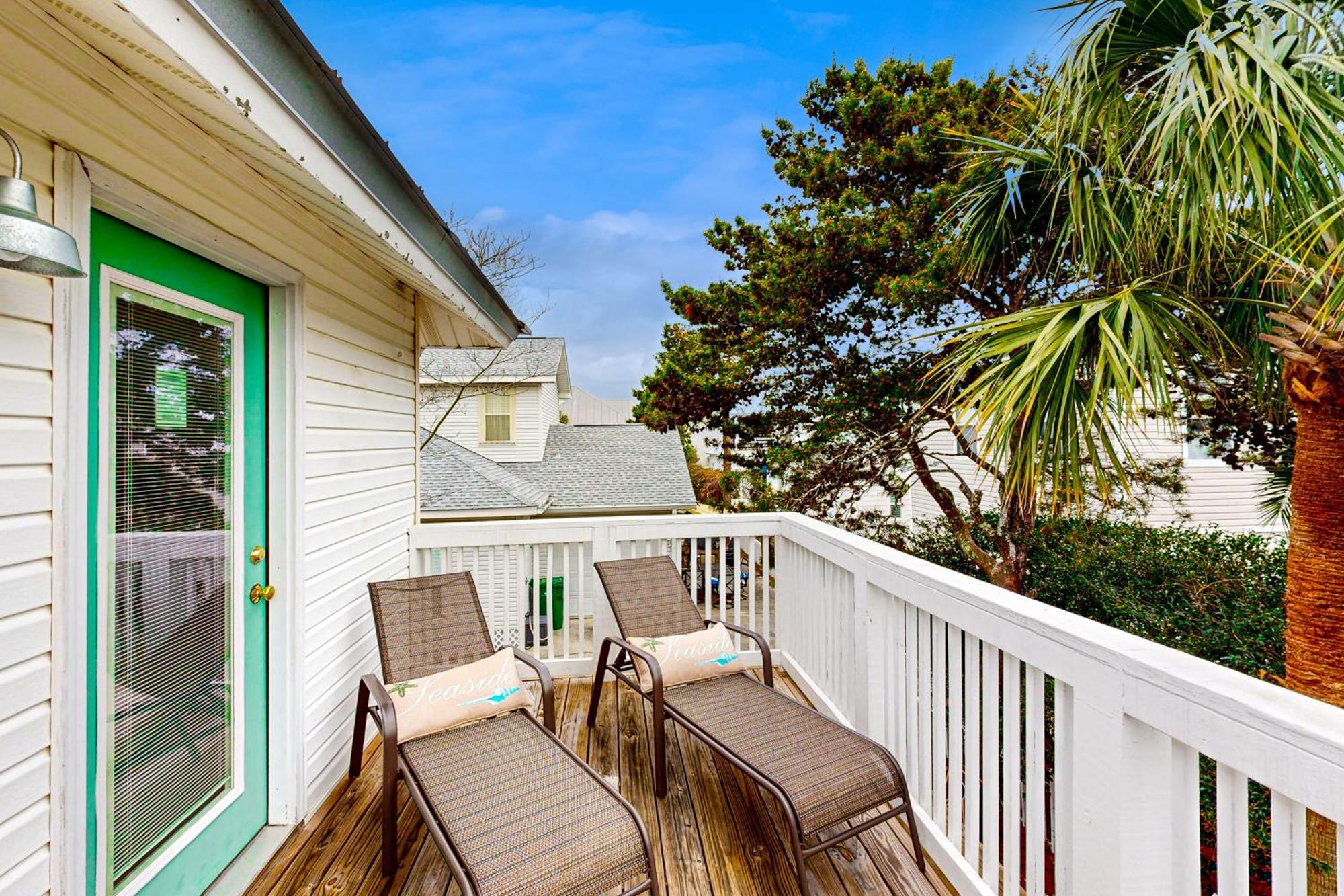 Cottages Of Crystal Beach Sea La Vie Destin Bagian luar foto