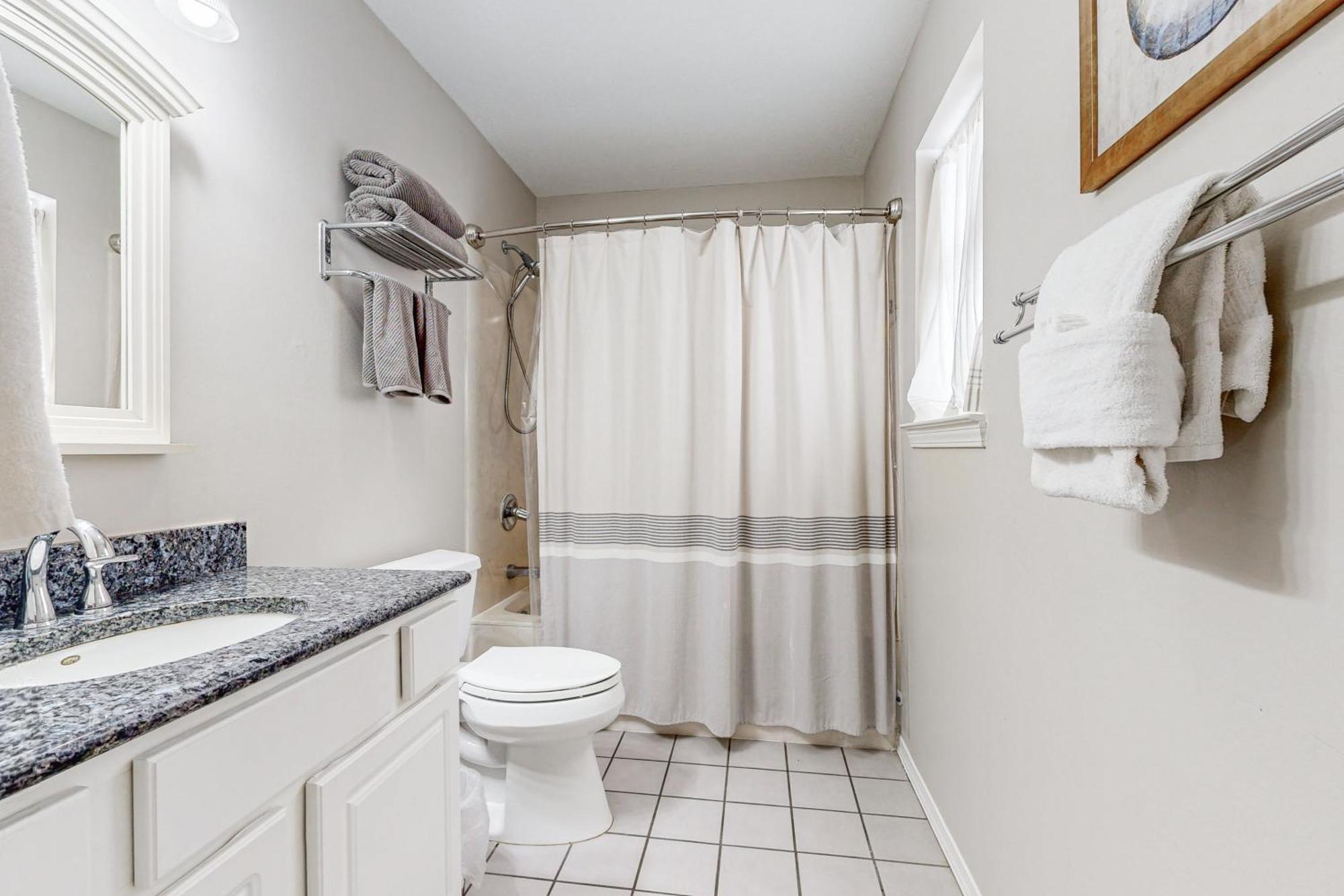 Cottages Of Crystal Beach Sea La Vie Destin Bagian luar foto