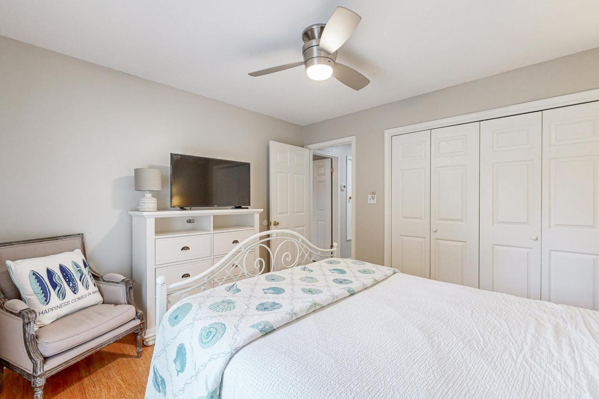 Cottages Of Crystal Beach Sea La Vie Destin Bagian luar foto