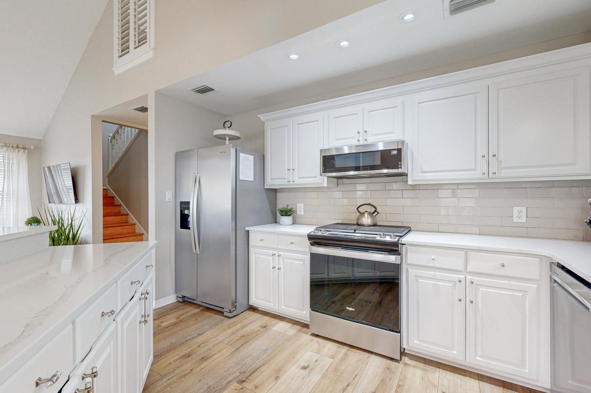 Cottages Of Crystal Beach Sea La Vie Destin Bagian luar foto